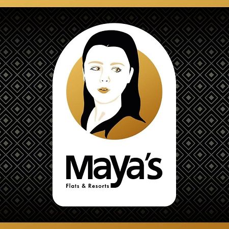 Maya'S Flats & Resorts 41 - Walowa 25 F 25 格但斯克 外观 照片