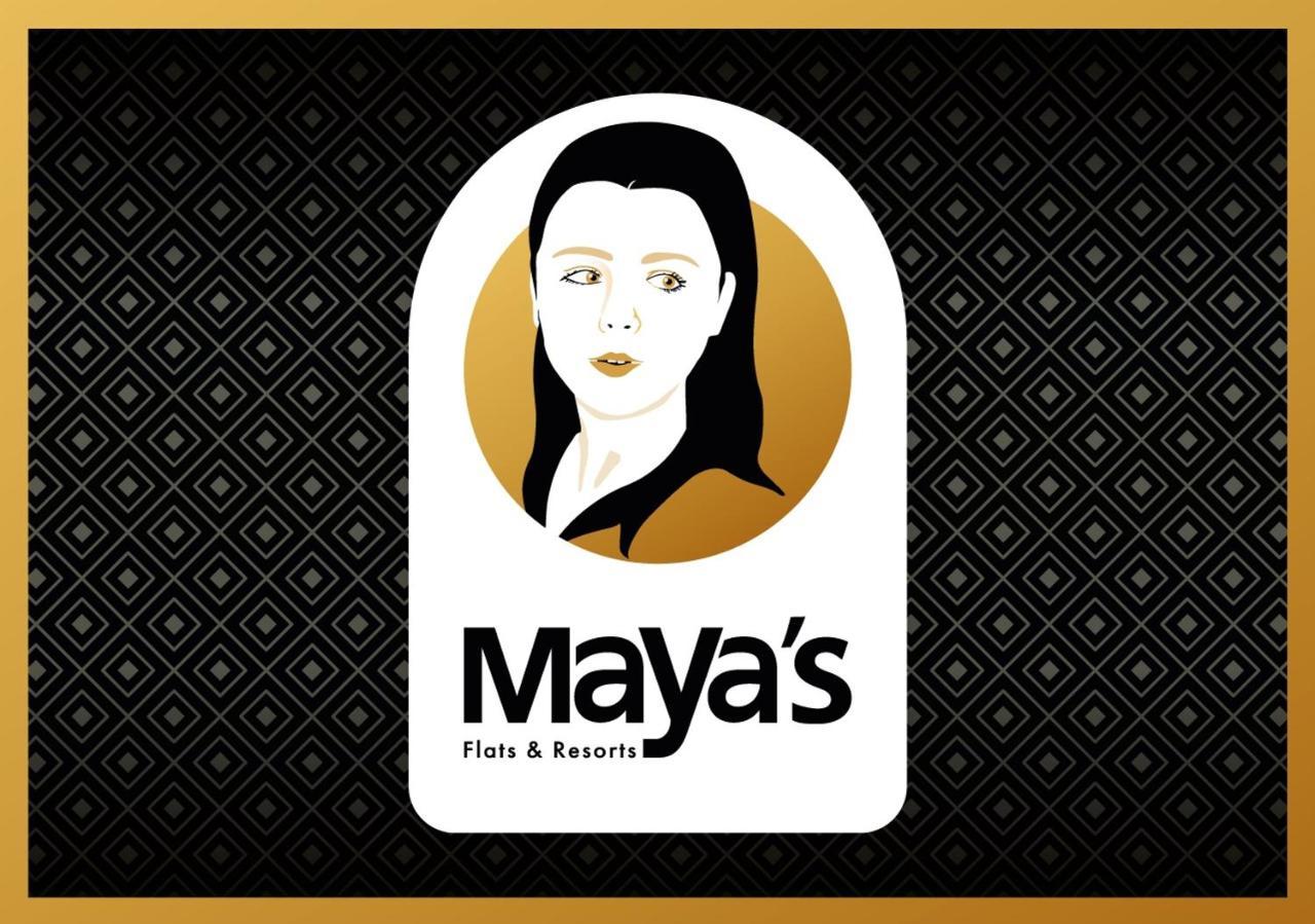 Maya'S Flats & Resorts 41 - Walowa 25 格但斯克 外观 照片
